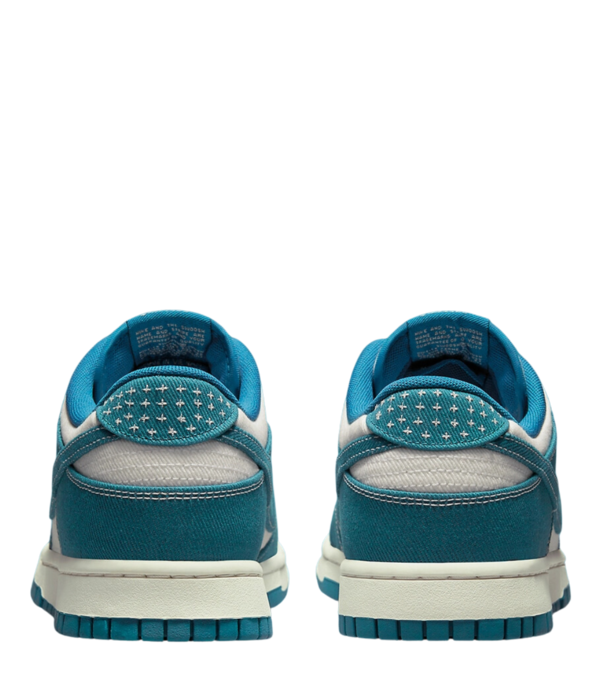 Nike Nike Dunk Low Industrial Blue Sashiko / DV0834-101 - SneakerMood