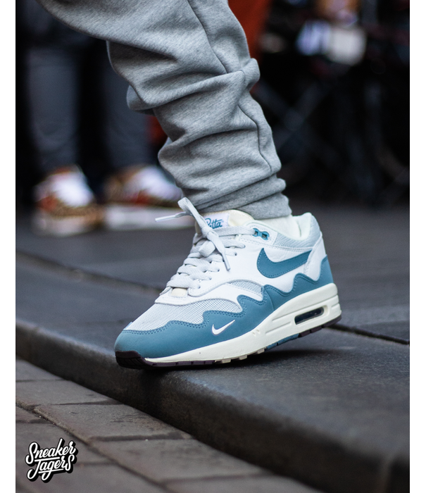 Nike Nike Air Max 1 Patta Waves "Noise Aqua" / DH1348-004 - SneakerMood