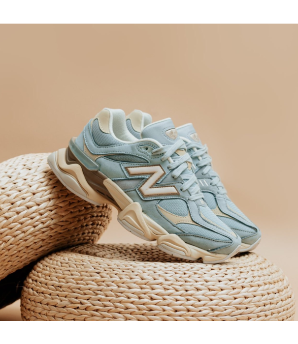 New Balance New Balance 9060 Blue Haze / U9060FNB - SneakerMood