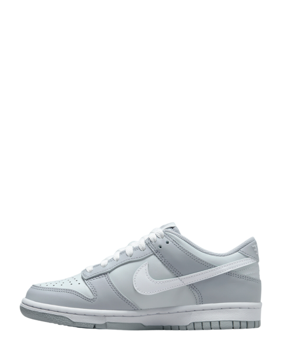 Nike Dunk Low Two Tone Grey  GS / DH9765-001 - SneakerMood