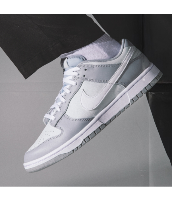 Nike Dunk Low Two Tone Grey  GS / DH9765-001 - SneakerMood