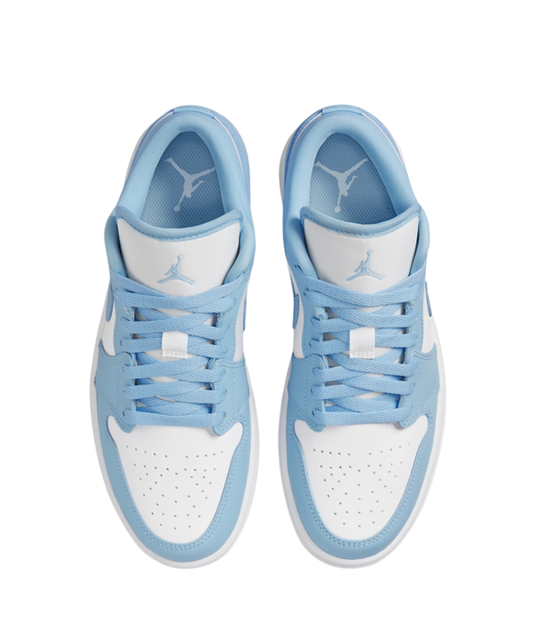 Nike Air Jordan 1 Low Aluminum (W) / DC0774-141 - SneakerMood