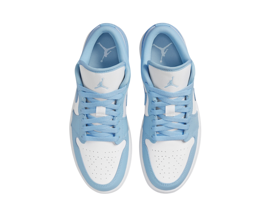 Air Jordan 1 Low Aluminum (W) / DC0774-141 - SneakerMood