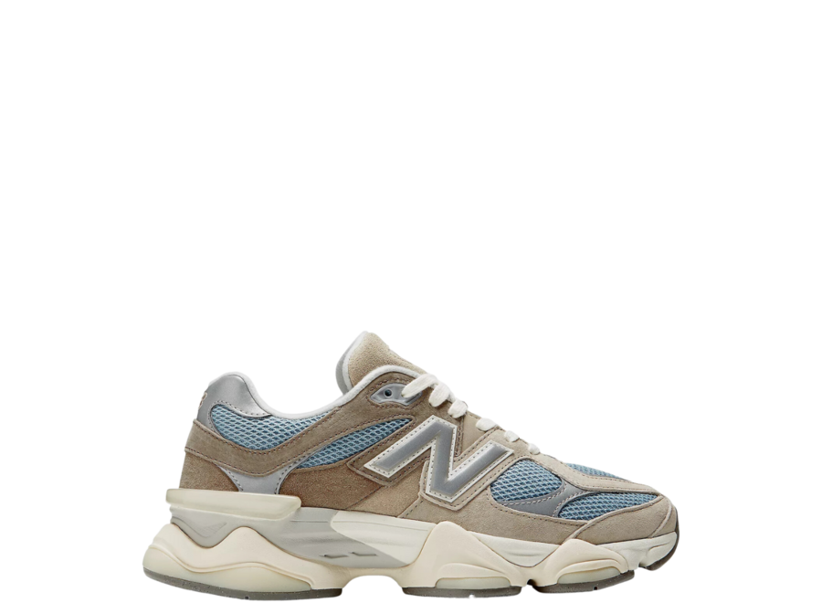 New Balance 9060 Driftwood Stone Pink Sea Salt / U9060HSB SneakerMood