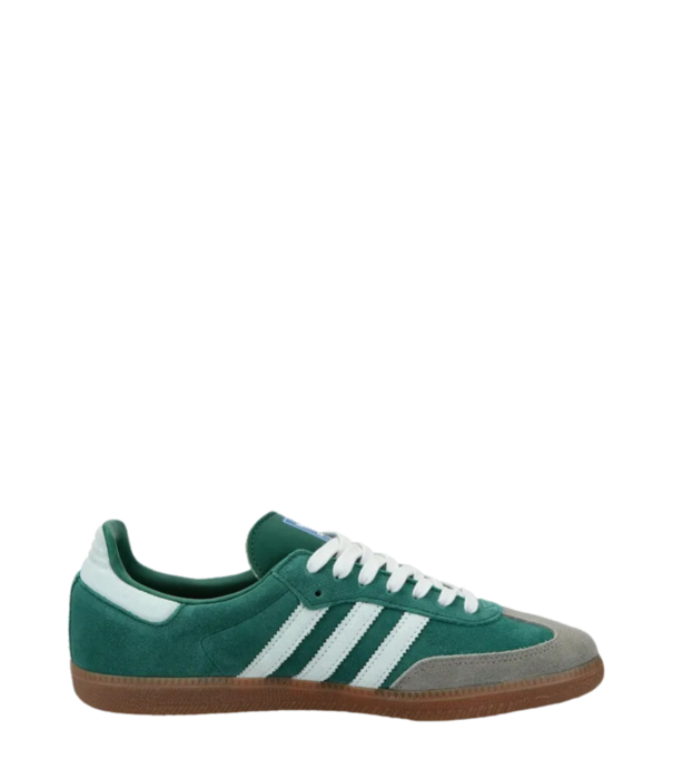 Adidas Adidas Samba OG Collegiate Green / ID2054 - SneakerMood