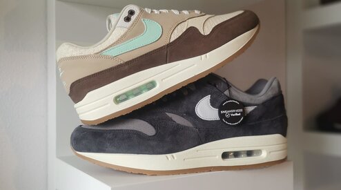 Nike Air Max 1 Crepe Hemp