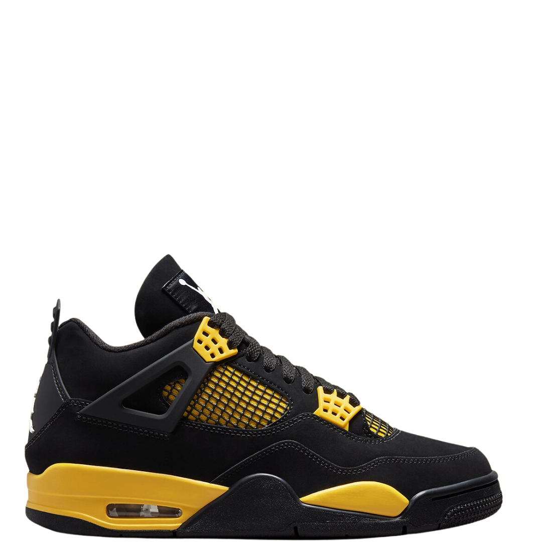 Air Jordan 4 Retro Thunder "Tour Yellow" DH6927017 / SneakerMood