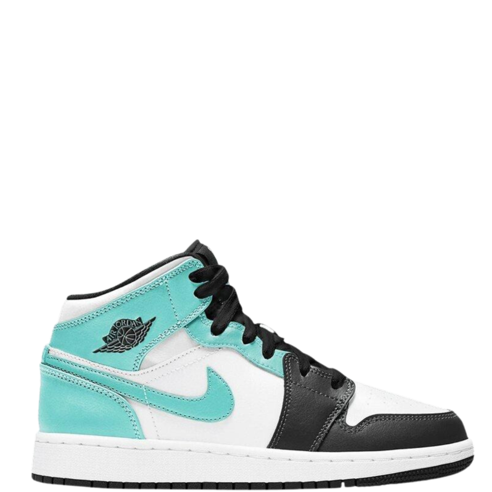 Air Jordan 1 Mid Tropical Twist - SneakerMood