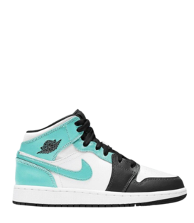 Air Jordan 1 Mid Tropical Twist GS