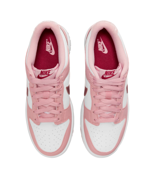 Nike Nike Dunk Low Pink Velvet (GS) - SneakerMood / DO6485-600