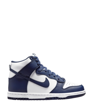 Nike Dunk High Championship Navy GS