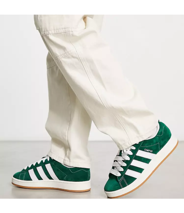 Adidas Adidas Campus 00s Groen / H03472 - SneakerMood