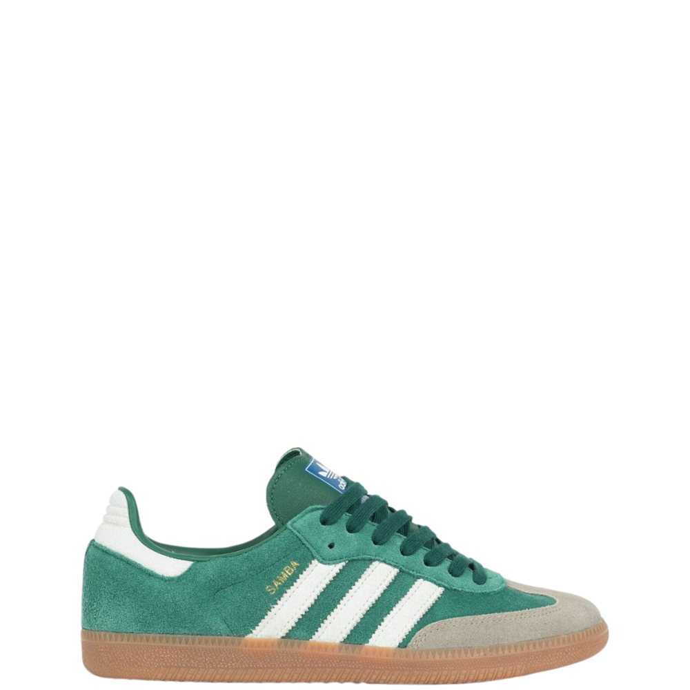 Adidas Samba OG Collegiate Green / ID2054 - SneakerMood - SneakerMood ...