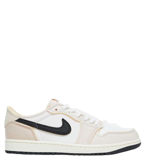 Nike Air Jordan 1 Retro  Low OG Coconut Milk - DV0982-100 / SneakerMood