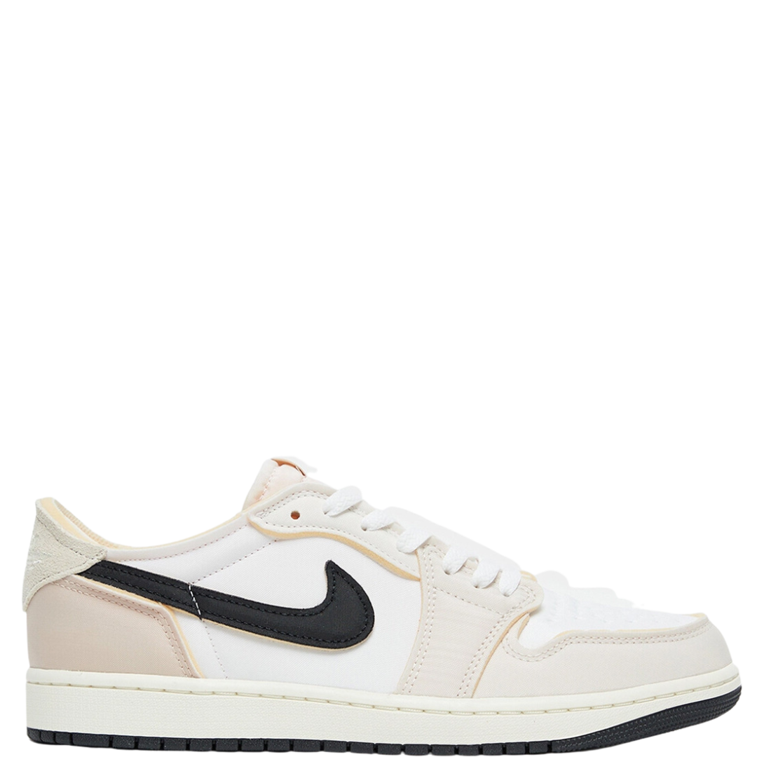 Air Jordan 1 Retro Low Og Coconut Milk Dv0982 100 Sneakermood