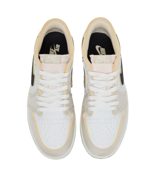 Nike Air Jordan 1 Retro  Low OG Coconut Milk - DV0982-100 / SneakerMood