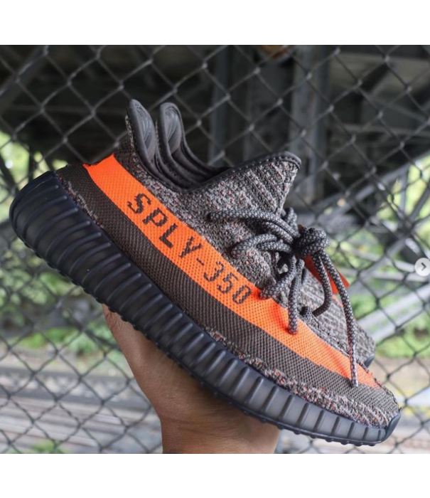 YEEZY Boost 350 V2 Carbon Beluga