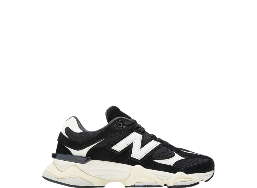 New Balance 9060 Black White /  U9060AAA - SneakerMood