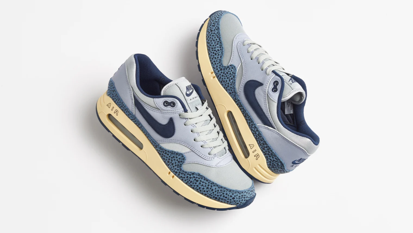 Nike Air Max 1 '86 'Blue Safari' / DV7525-001