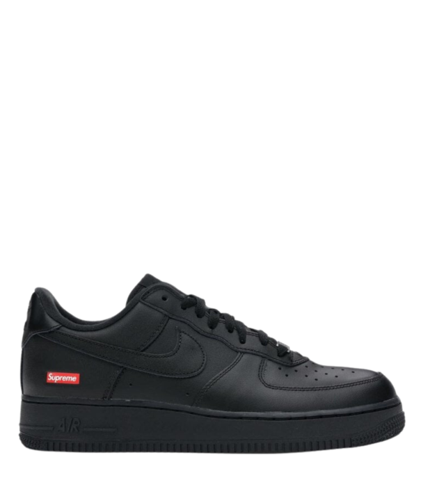 Nike Air Force 1 Low Supreme Black