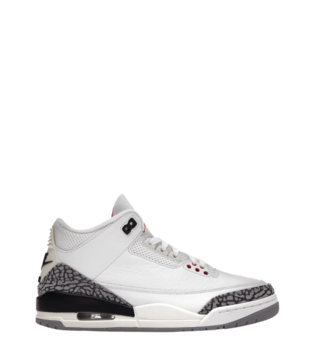 Jordan 3 Retro White Cement Reimagined