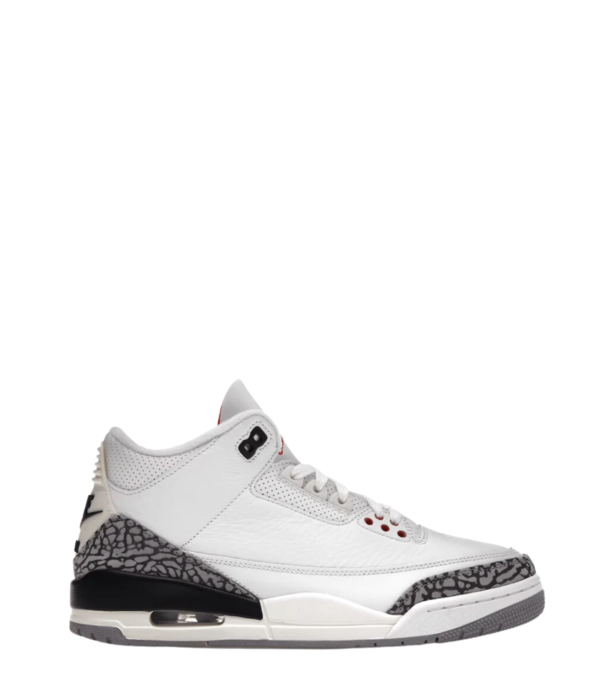 Nike Jordan 3 Retro White Cement Reimagined / DN3707-100 - SneakerMood