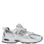 New Balance 530 White Silver Navy / MR530SG - SneakerMood