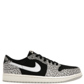 Air Jordan 1 Retro Low OG Black Cement / CZ0790-001 - SneakerMood