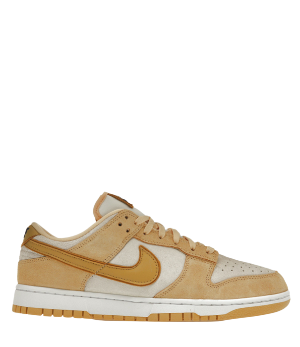 Nike Nike Dunk Low Celestial Gold Suede / DV7411-200 - SneakerMood