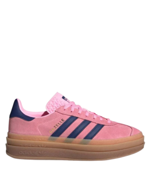 adidas Gazelle Bold Pink Glow wmns