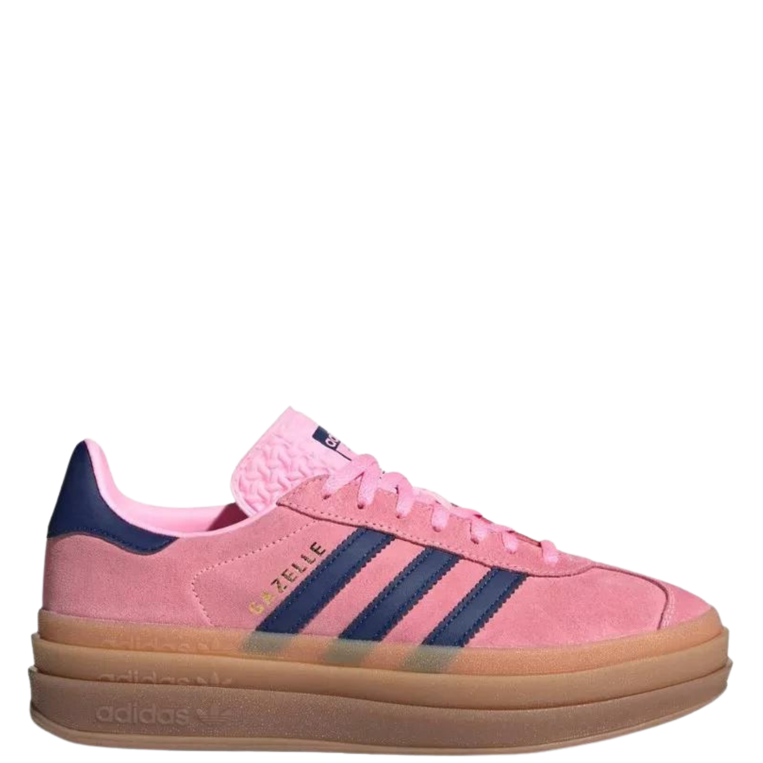 adidas Gazelle Bold Pink Glow wmns / H06122 - SneakerMood - SneakerMood ...