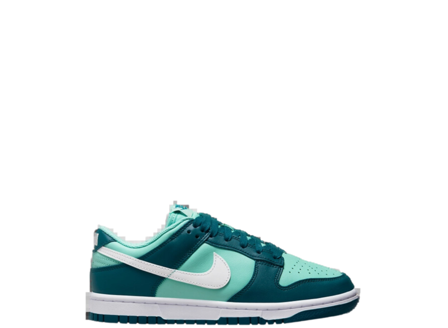 Nike Dunk Low WMNS 'Geode Teal' / DD1503-301 - SneakerMood ...