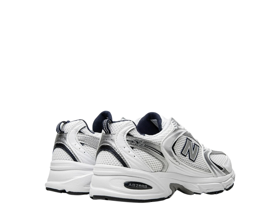 New Balance 530 White Silver Navy / MR530SG SneakerMood SneakerMood