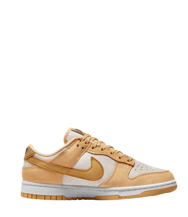 Nike Nike Dunk Low Celestial Gold Suede / DV7411-200 - SneakerMood