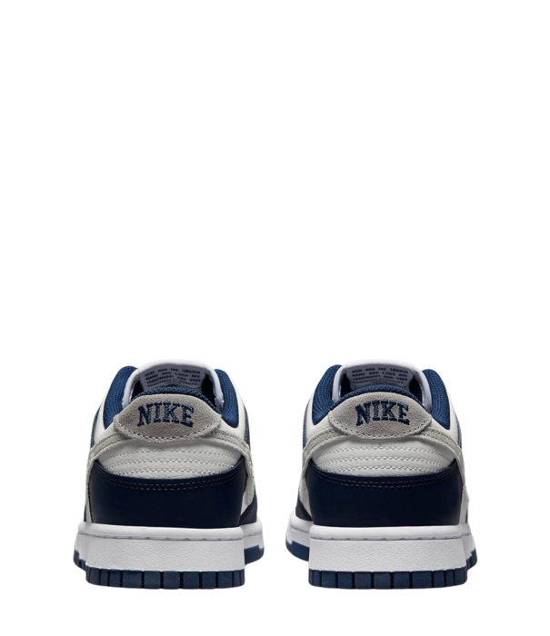 Nike Nike Dunk Low Summit White Midnight Navy / FD9749-400 - SneakerMood