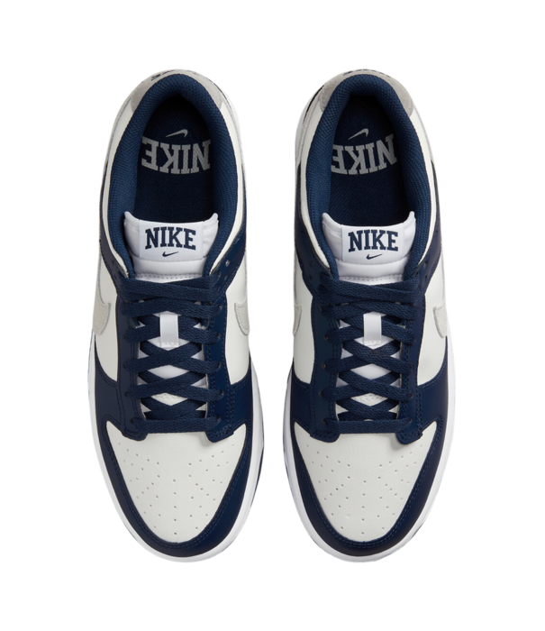 Nike Nike Dunk Low Summit White Midnight Navy / FD9749-400 - SneakerMood