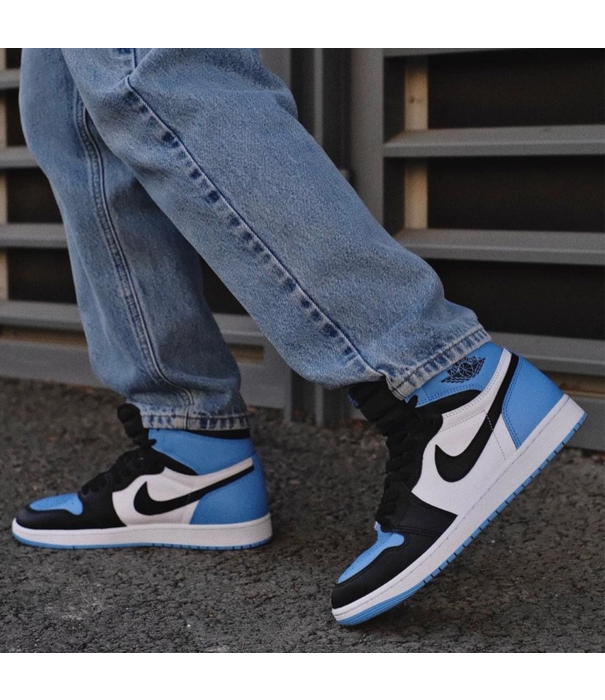 Nike Air Jordan 1 High UNC toe / DZ5485-400 - SneakerMood