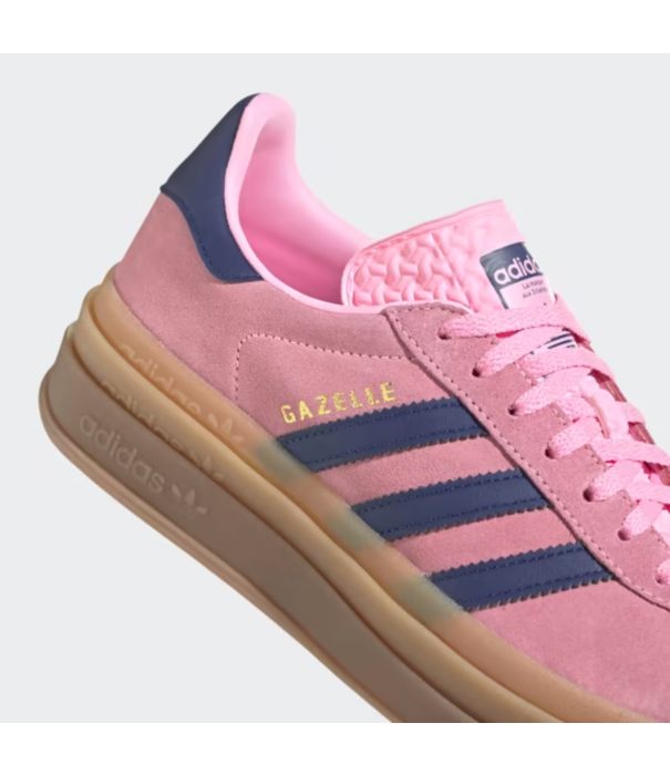 Adidas adidas Gazelle Bold Pink Glow wmns / H06122 - SneakerMood