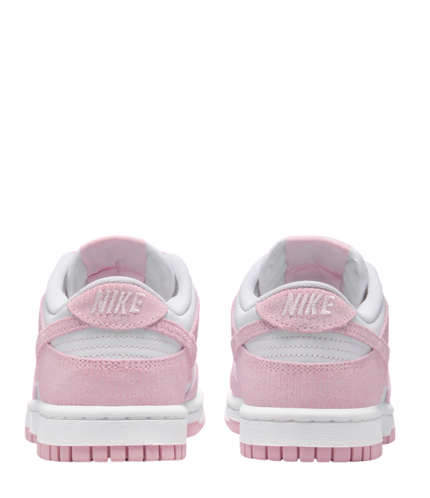 Nike Nike Dunk Low Pink Corduroy / FN7167-100 - SneakerMood