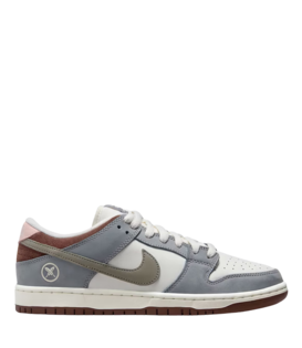 Nike Dunk Low SB Grey x Yuto Horigome