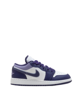 Air Jordan 1 Low GS 'Sky J Purple'