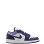 Air Jordan 1 Low GS 'Sky J Purple' / 553560-515 - SneakerMood