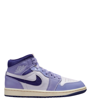 Air Jordan 1 Mid SE WMNS 'Sky J Purple'