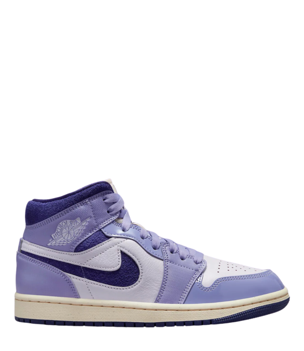 Nike Air Jordan 1 Mid SE WMNS 'Sky J Purple' / DZ3745-500 - SneakerMood