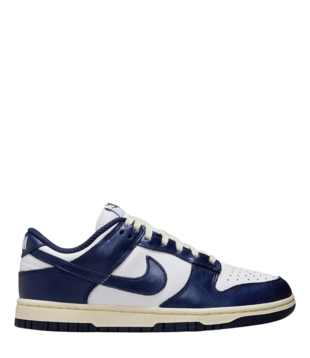 Nike Dunk Low Vintage Navy