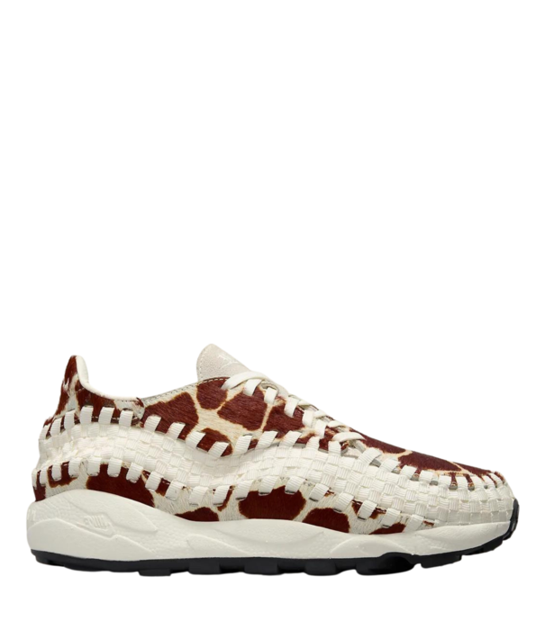 Nike Nike Air Footscape Woven Cow Print / FB1959-100 - SneakerMood