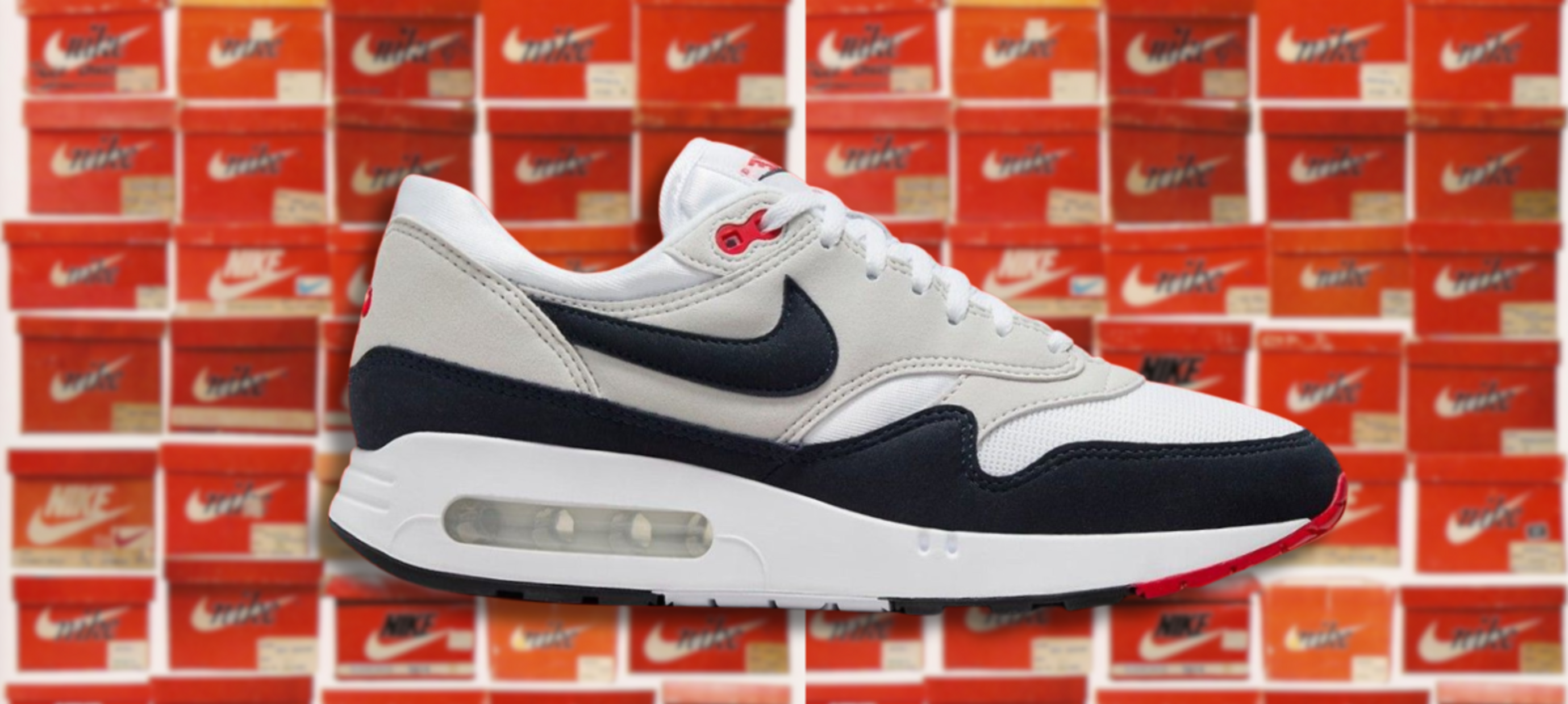 De Nike Air Max 1 '86 OG Big Bubble "Obsidian" - Een Nieuwe Klassieker