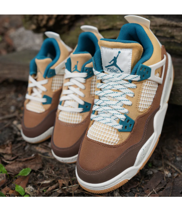 Nike Air Jordan 4 Retro GS 'Cacao Wow' / FB2214-200 - SneakerMood