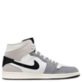 Air Jordan 1 Mid SE Craft 'Cement Grey' / DZ4136-002 - SneakerMood