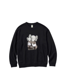 KAWS x Uniqlo Longsleeve Sweatshirt